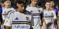 LA CAMISETA ALTERNATIVA BLANCA de Boca, no parece con 