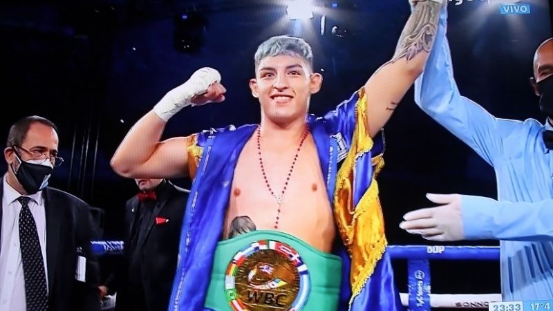 Décima defensa de “Pacman” de su título Fedelatin