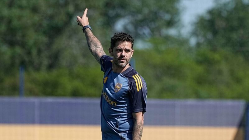 El Boca de Gago debuta visitando a Tigre