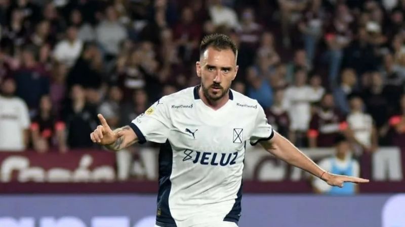 River y Vélez, 1 a 1, que conformó más al puntero