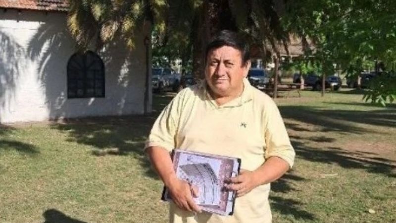 El mejor delegado del Argentino de Veteranos, es catamarqueño