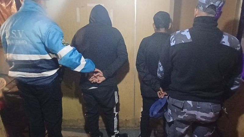Detienen a cuatro personas requeridas por la justicia de Salta y Tucumán