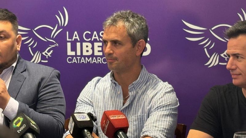 Menem no trajo nada a Catamarca, ni promesas