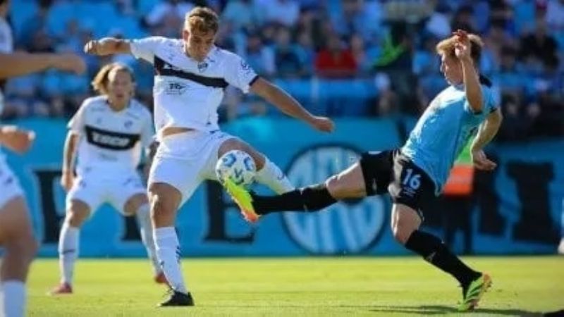 En el “tiro del final”, Platense derrotó a Belgrano