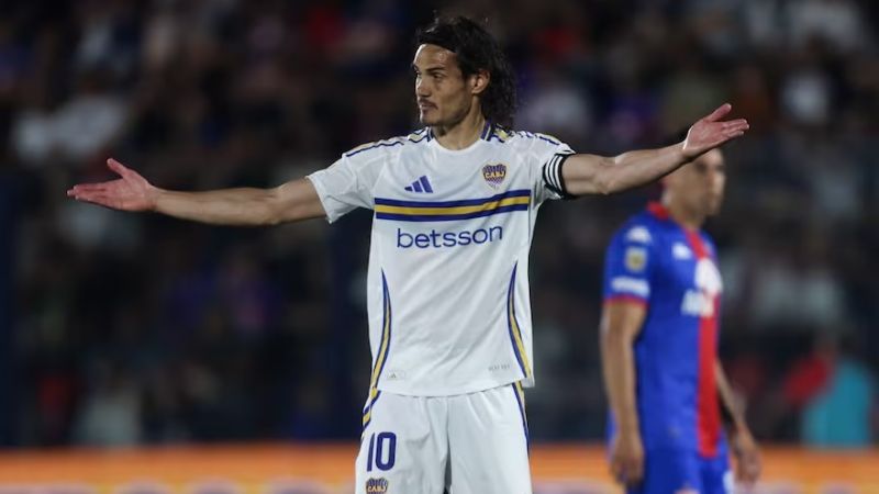 Tigre goleó 3-0 a Boca, en el debut de Gago