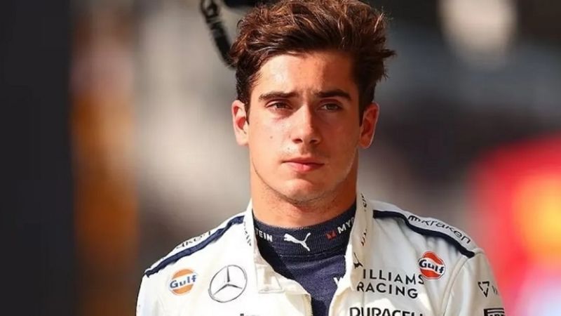 Colapinto largará 16to. en Austín, EE.UU.