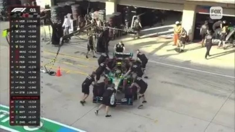 Colapinto largará 16to. en Austín, EE.UU.