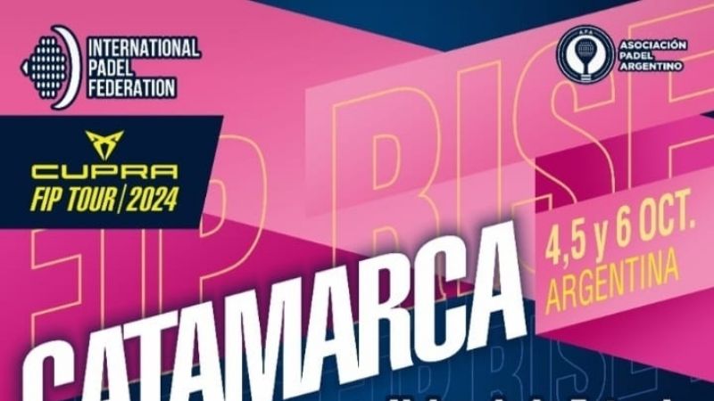 Larga el Catamarca FIP RISE