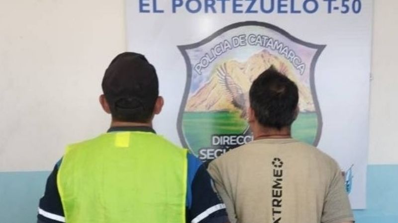 Era buscado por estafa en La Rioja y fue detenido en Valle Viejo