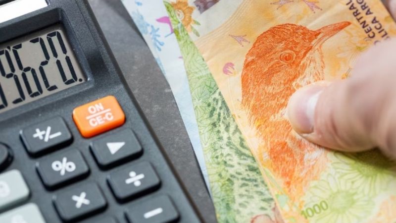 Tres bancos argentinos ofrecen préstamos personales de hasta $30 millones