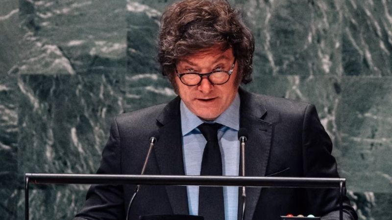 Milei ratificó que vetará la ley de Financiamiento Universitario