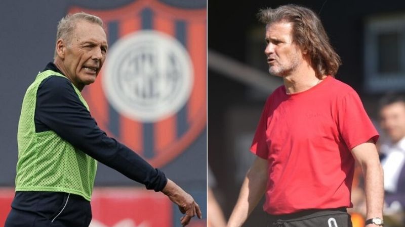 El San Lorenzo de Russo ante el Barracas de Insúa