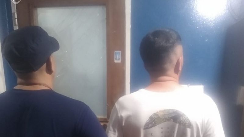 Detienen a un joven en el Alto Fariñango con siete celulares robados