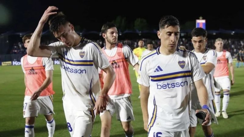 Boca pagó caro sus errores defensivos