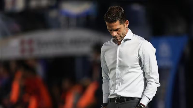 La racha negativa que no pudo romper Gago con Boca