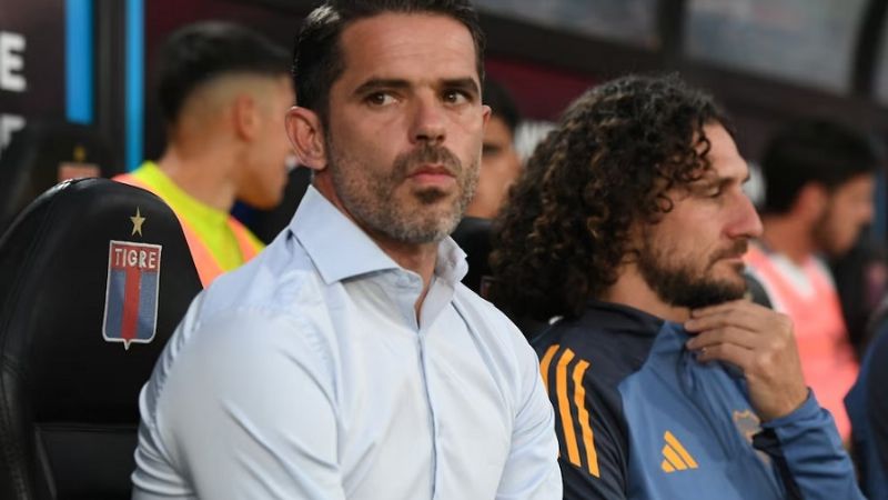 Conclusiones de Gago tras su frustrado debut en Boca