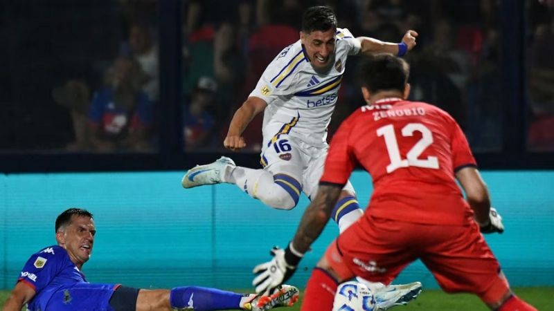 Conclusiones de Gago tras su frustrado debut en Boca