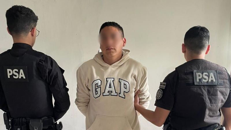 Desmantelan una banda narco que se dedicaba al "lavado de vehículos"