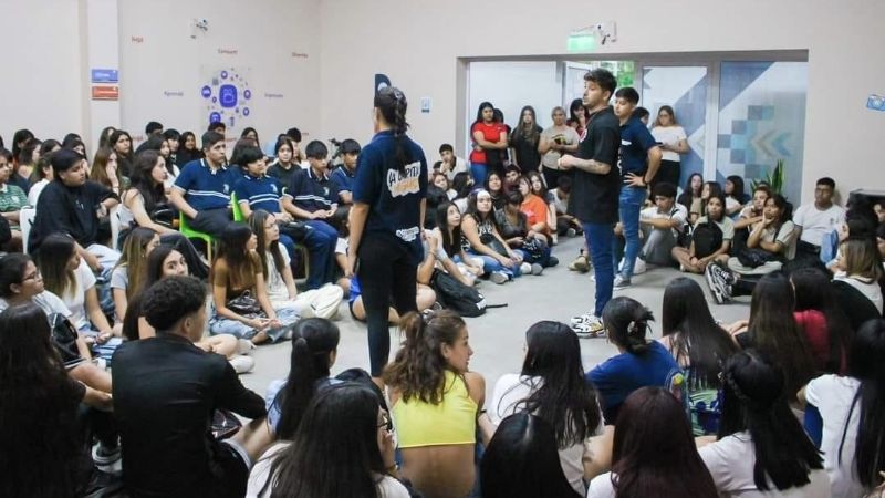 Centros de estudiantes en acción