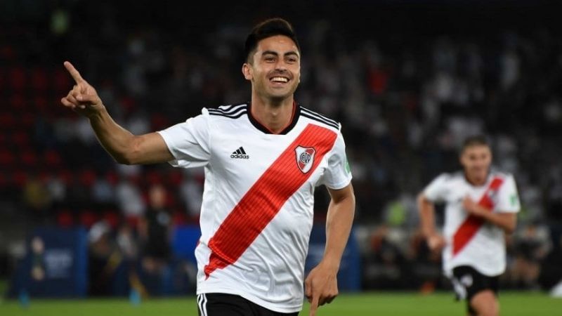 El Pity Martínez, entre los convocados de River