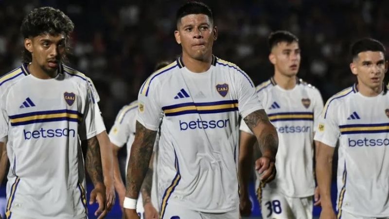 Gimnasia descansó más que Boca, antes de enfrentarse