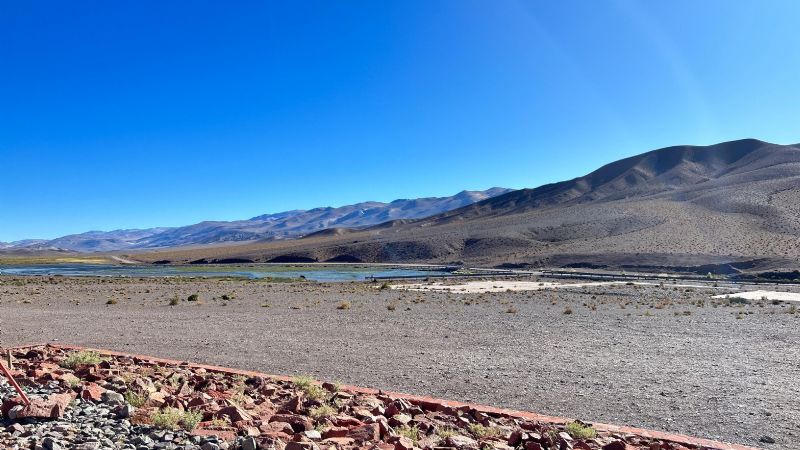 Instalan cámaras de vigilancia en el Puesto de Control Cortaderas