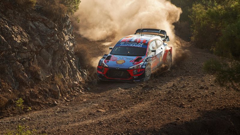 Este jueves presentan el “Rally del Valle Central”