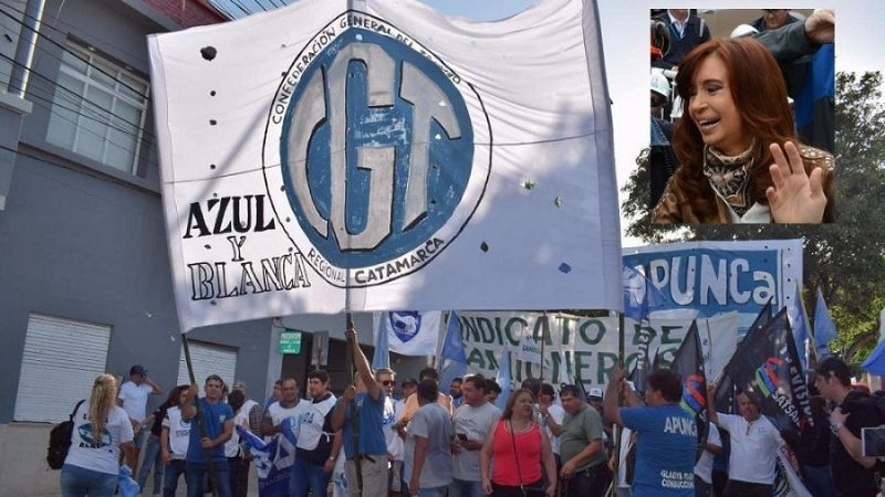 El perverso Javier Milei quiere muerta a Cristina