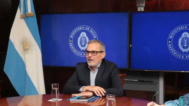 Milei “sacado” le pegó al periodista Bonelli