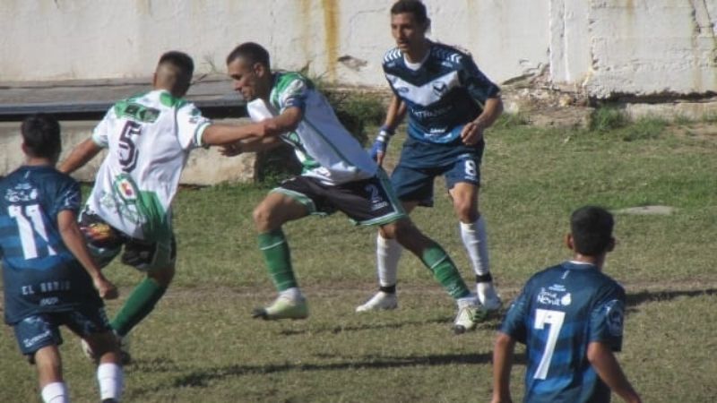 Las Chacras programó la 3ra. fecha del Clausura