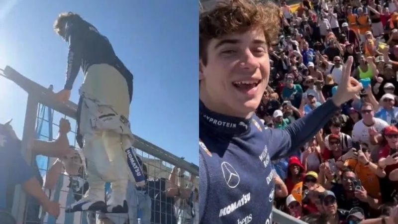 Fecha clave para el futuro de Colapinto en la F1