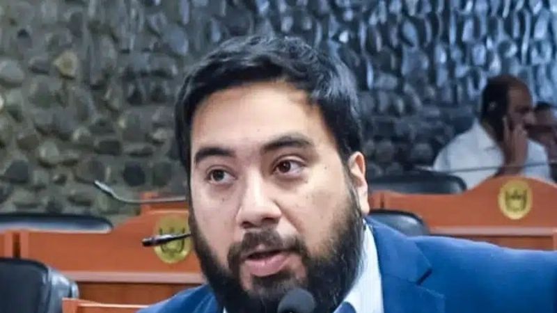 El catamarqueño Pablo Castro en la lista de Cristina