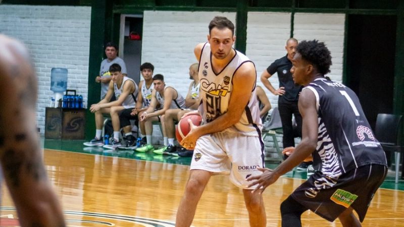 Montmartre venció a Estudiantes en Tucumán