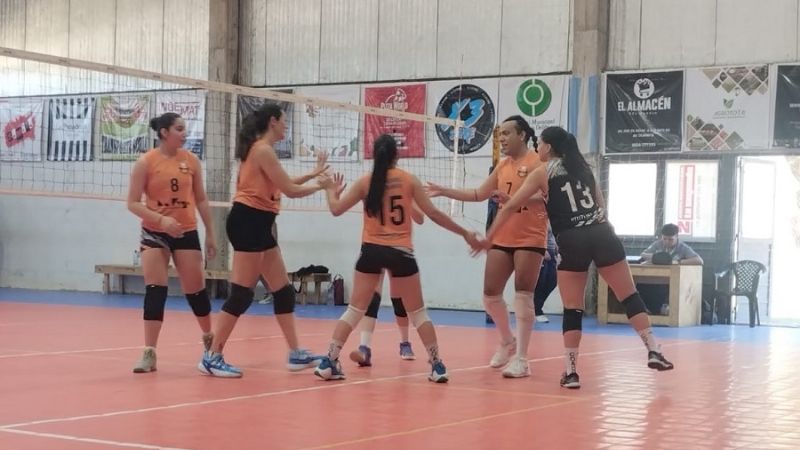 Doble triunfo del CEF 5 en Catamarca