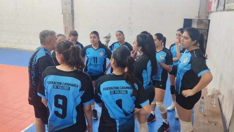 Doble triunfo del CEF 5 en Catamarca