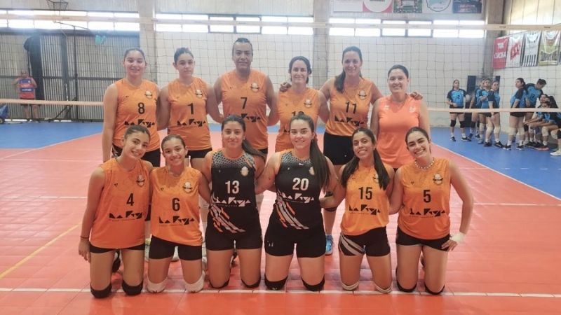 Doble triunfo del CEF 5 en Catamarca