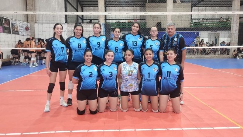 Doble triunfo del CEF 5 en Catamarca