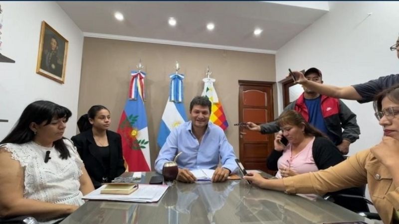 Municipales de Andalgalá tendrán 15% de aumento
