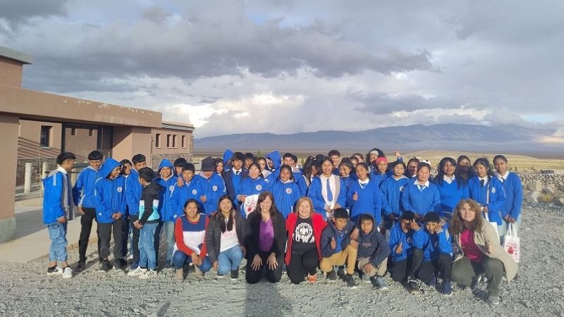 Relanzamiento del Programa Gestión Menstrual