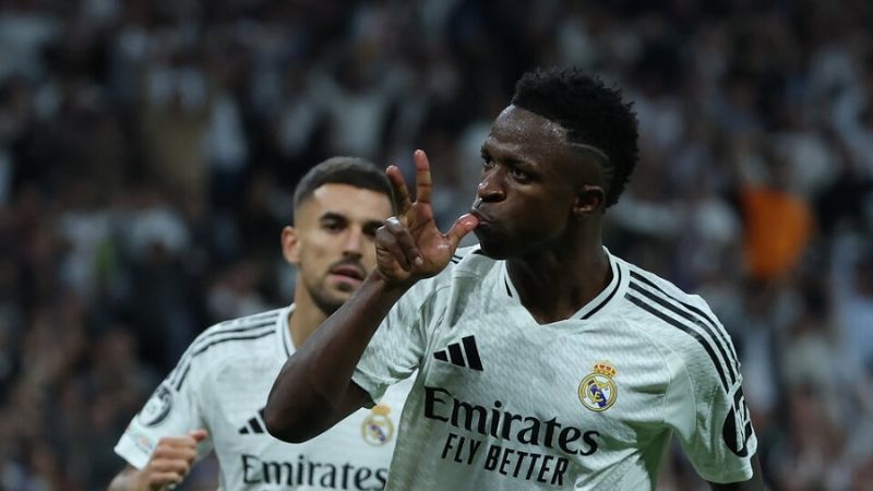 El Real lo hizo de nuevo; perdía 0-2 y ganó 5-2