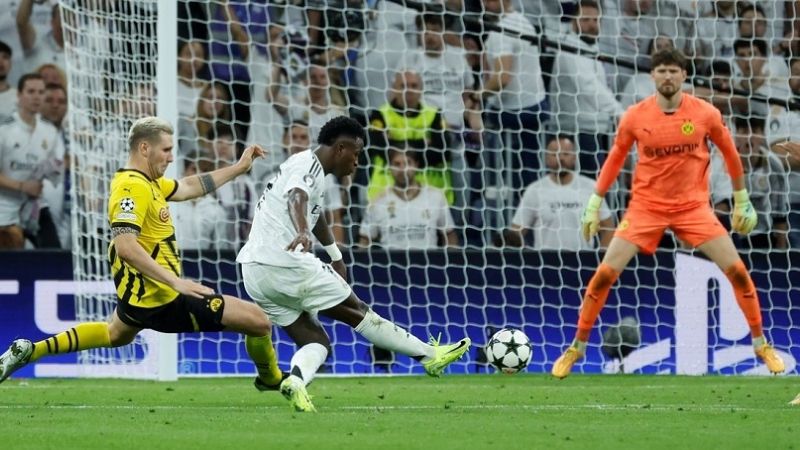 El Real lo hizo de nuevo; perdía 0-2 y ganó 5-2