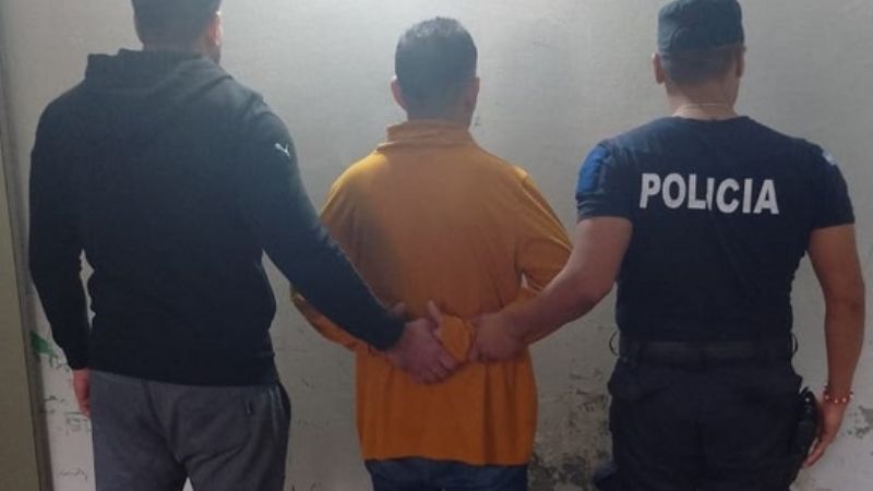 Detienen a un hombre buscado por violación