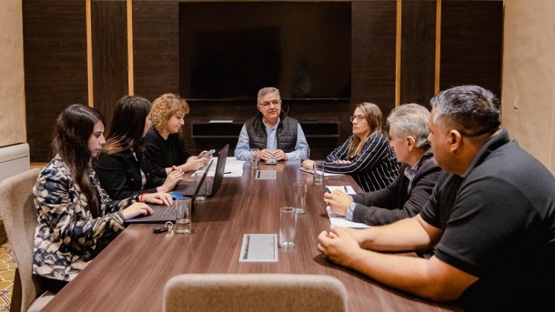 Administración pública tendrá aumento del 4%