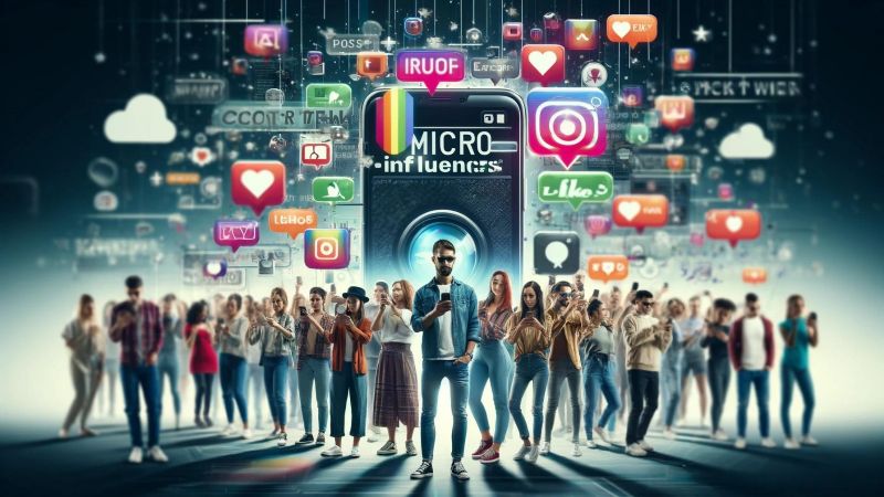 El Rol de los Micro-Influencers: Estrategias para Aprovechar su Potencial en Instagram