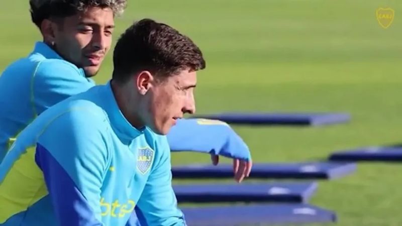 Medina pidió no jugar ante Gimnasia
