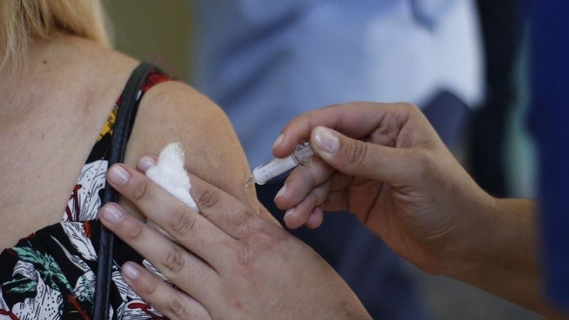 Vacunación contra el dengue en Valle Viejo y Fray Mamerto Esquiú