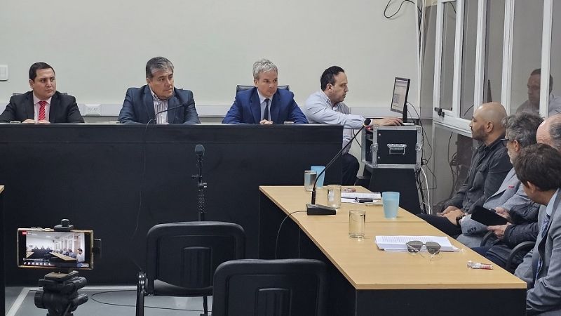 Condenado por la muerte de un hombre en Andalgalá