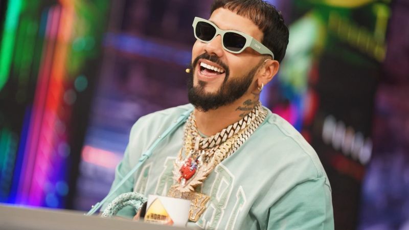 Dios del Trap: Anuel AA en Argentina