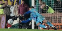 Cuatro atajadas consecutivas en la serie de penales le permitieron a Brey erigirse como héroe en el encuentro que marcó la conclusión de los Cuartos de Final de la Copa Argentina.