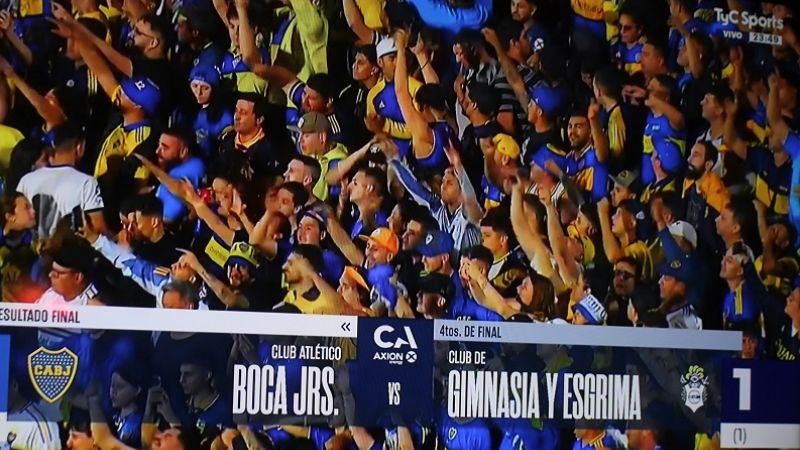 Sin “Chiquito”, el héroe fue Brey, y Boca sigue